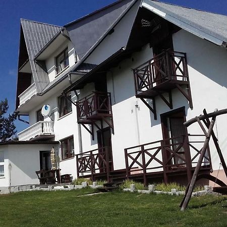 Pokoje Goscinne U Danuty Mizerna Екстериор снимка