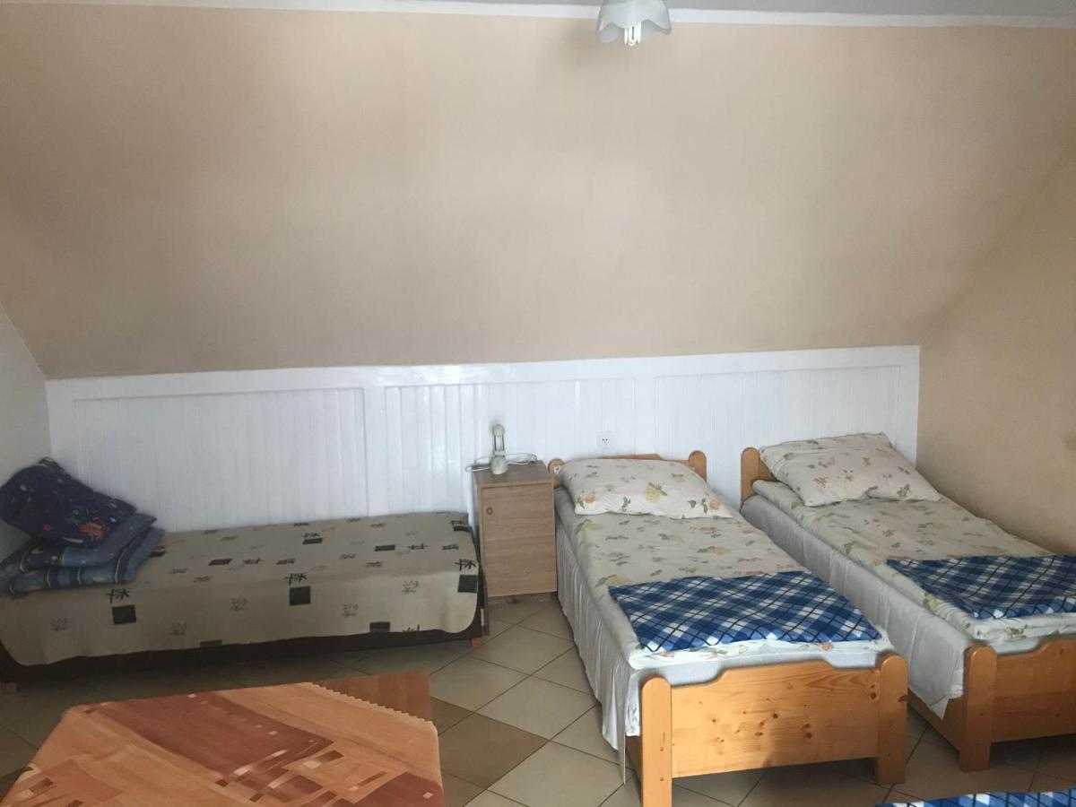 Pokoje Goscinne U Danuty Mizerna Екстериор снимка