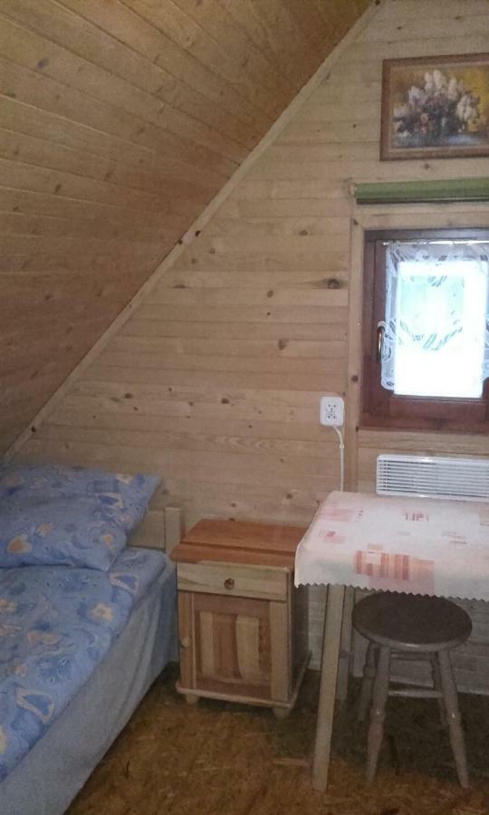 Pokoje Goscinne U Danuty Mizerna Екстериор снимка