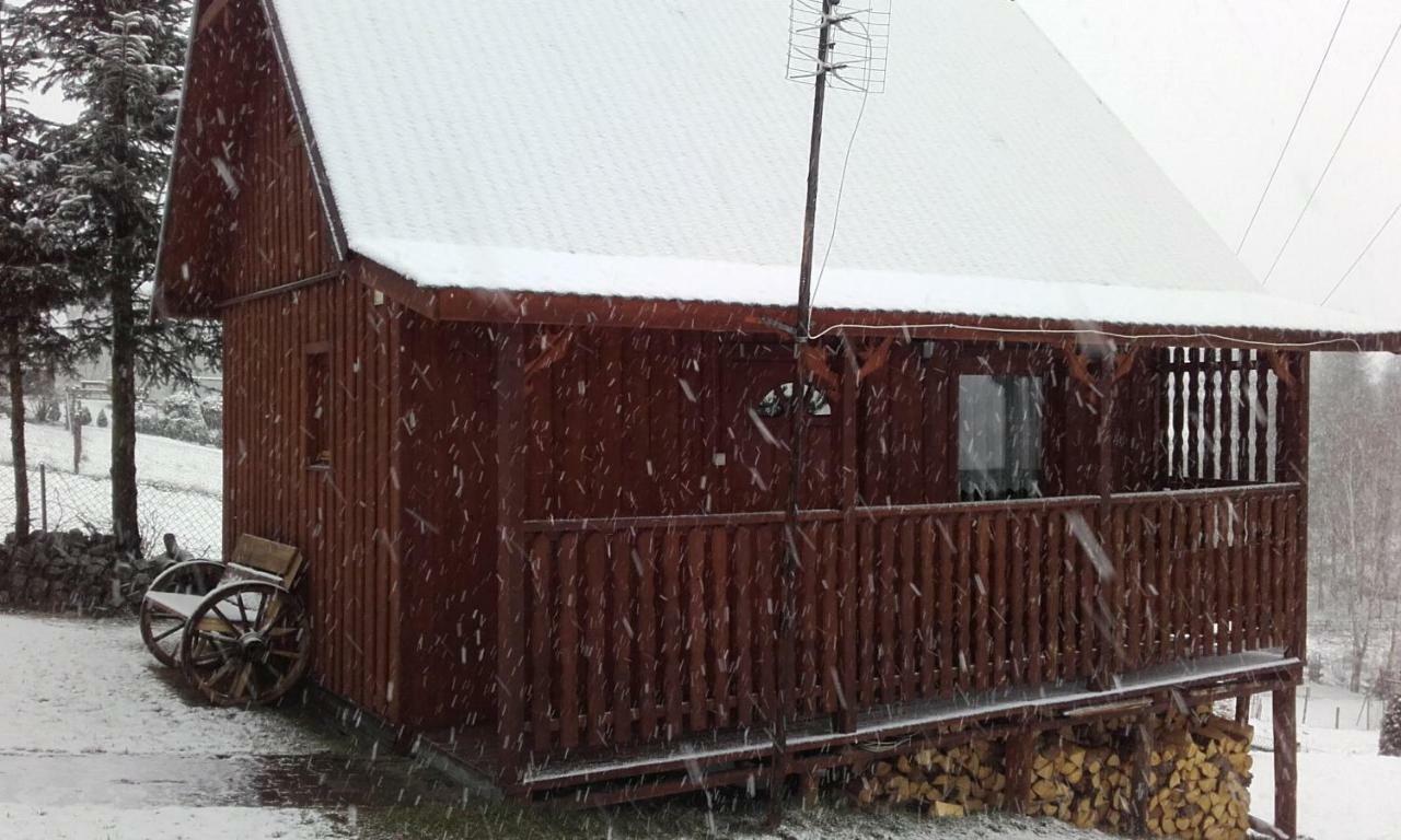 Pokoje Goscinne U Danuty Mizerna Екстериор снимка