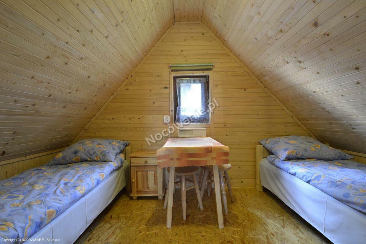 Pokoje Goscinne U Danuty Mizerna Екстериор снимка
