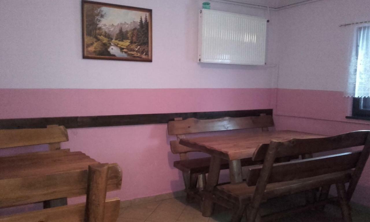 Pokoje Goscinne U Danuty Mizerna Екстериор снимка