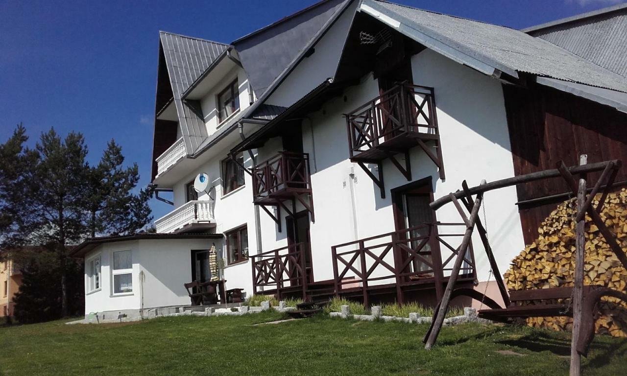 Pokoje Goscinne U Danuty Mizerna Екстериор снимка