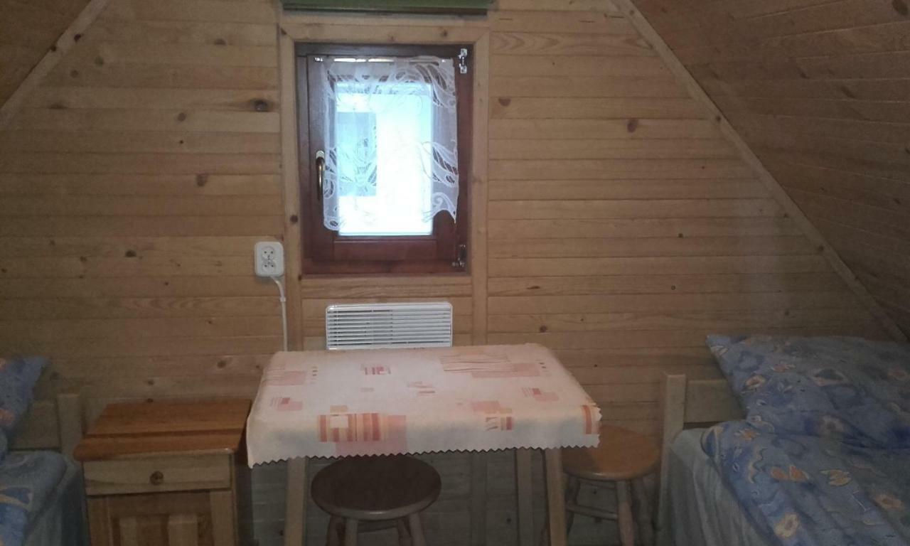Pokoje Goscinne U Danuty Mizerna Екстериор снимка