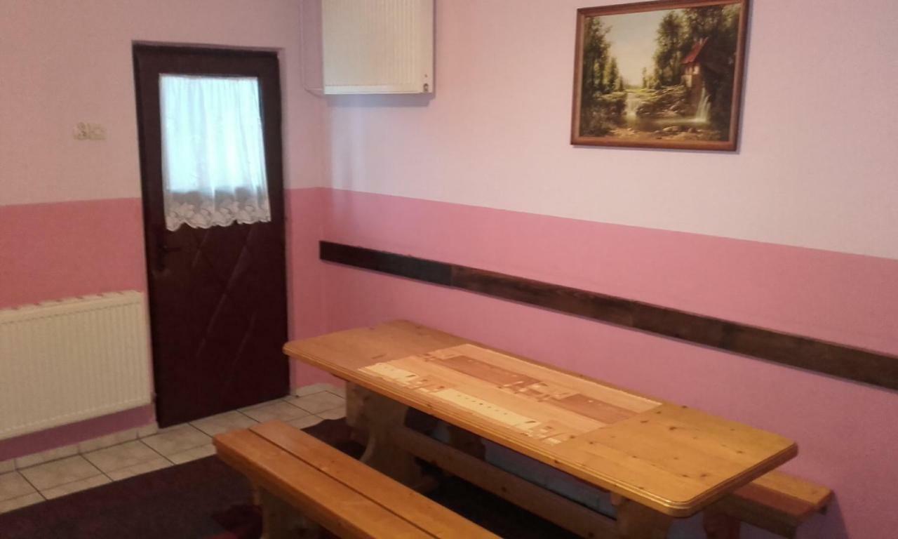 Pokoje Goscinne U Danuty Mizerna Екстериор снимка