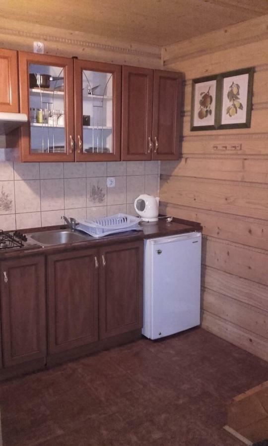 Pokoje Goscinne U Danuty Mizerna Екстериор снимка